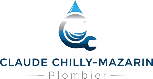 Logo Claude Chilly-Mazarin, plombier à Chilly-Mazarin
